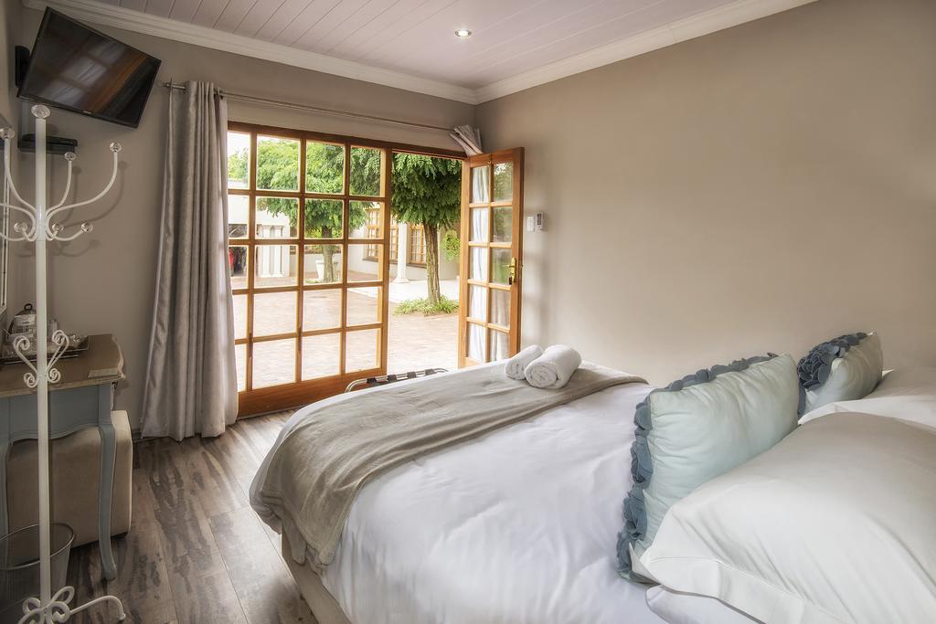 Hotel Sewende Hemel Kroonstad Exteriér fotografie