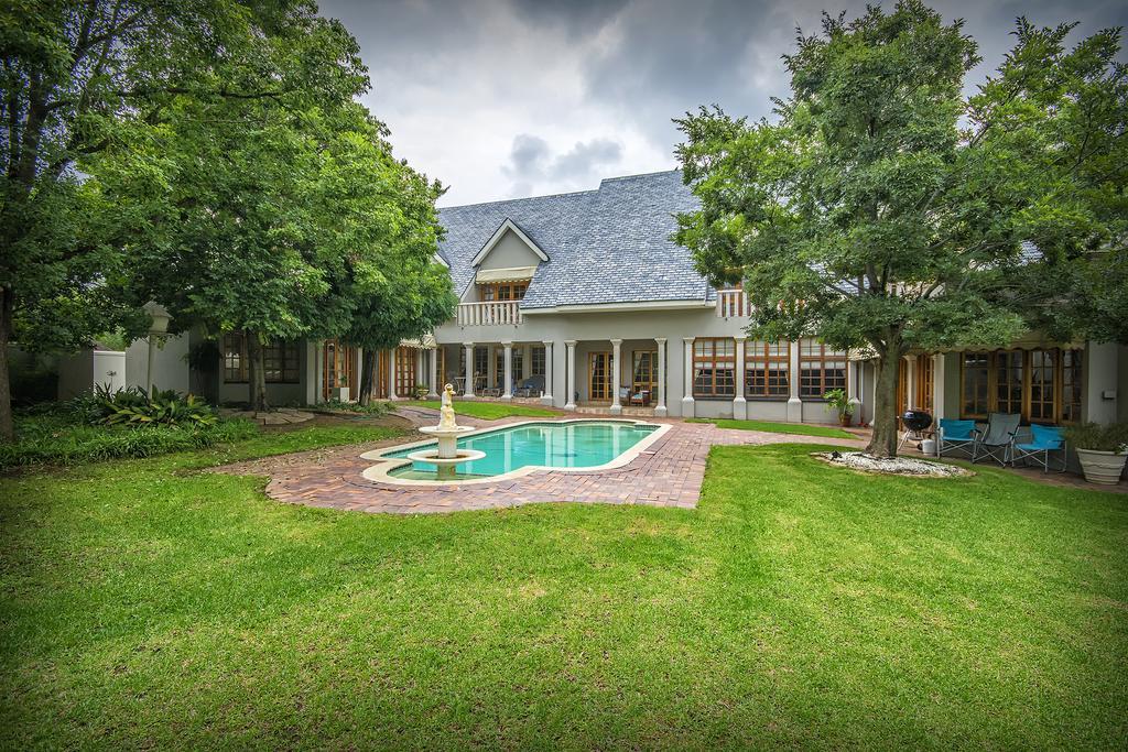 Hotel Sewende Hemel Kroonstad Exteriér fotografie