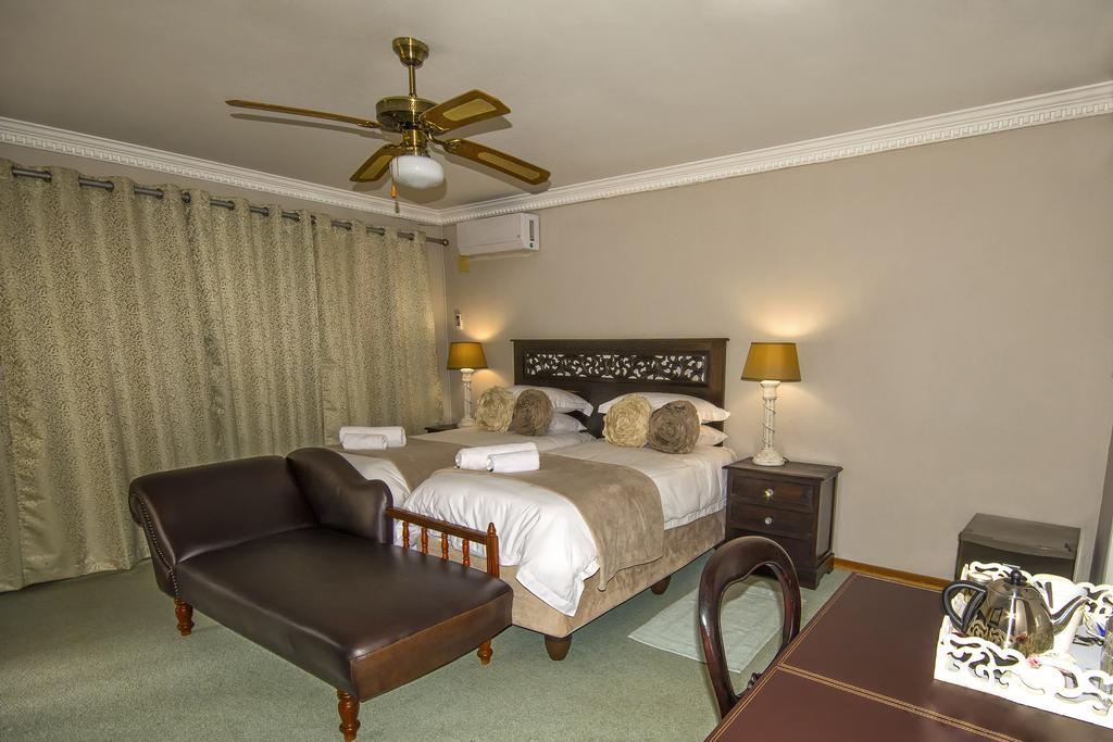 Hotel Sewende Hemel Kroonstad Pokoj fotografie